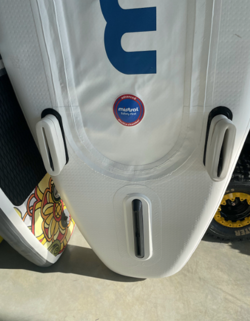 SUP ДОСКА-КАЯК 2 В 1 RAIDEX MISTRAL 10.6’ (320СМ) N 14 в Хабаровске