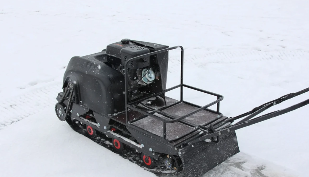 Мотобуксировщик PAXUS 550 AVANT 9 л.с. HONDA в Хабаровске