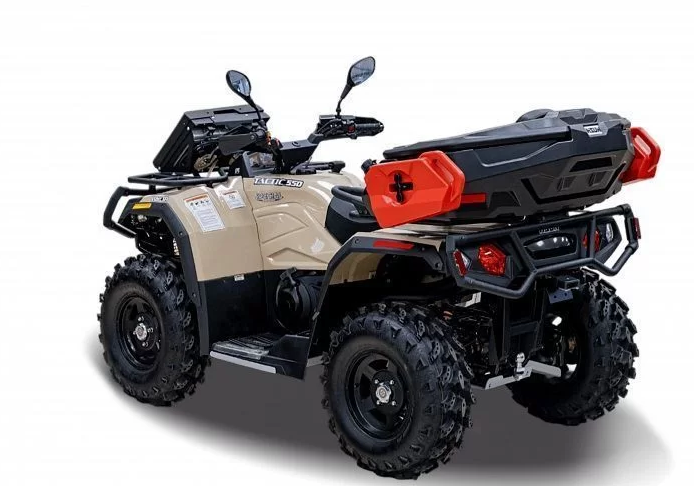 Квадроцикл HISUN TACTIC 550-/EXTREME EDITION/ в Хабаровске