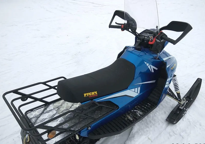 Снегоход РУСИЧ 200A в Хабаровске