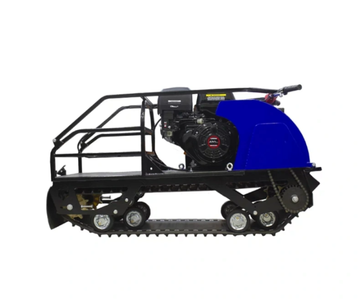 Мотобуксировщик POMOR L-500 PRO (NM) K18 в Хабаровске