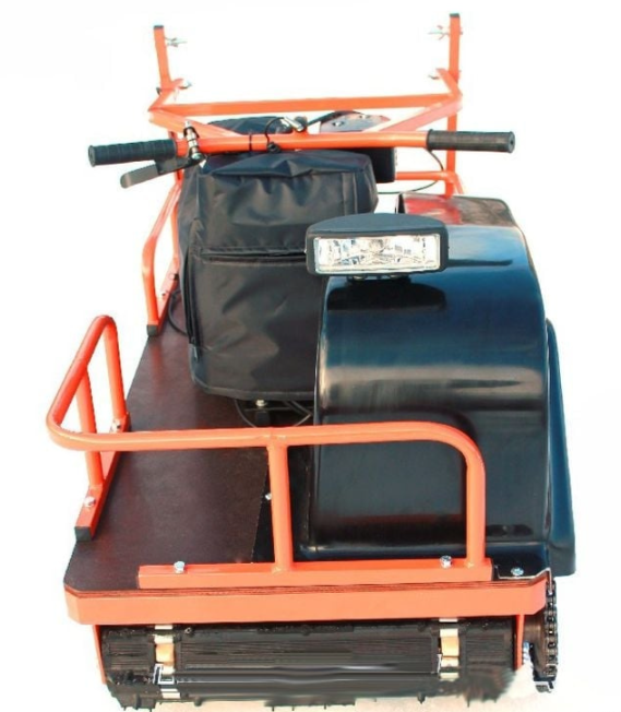 Мотобуксировщик ЧИНУК MINI 7 л.с. в Хабаровске