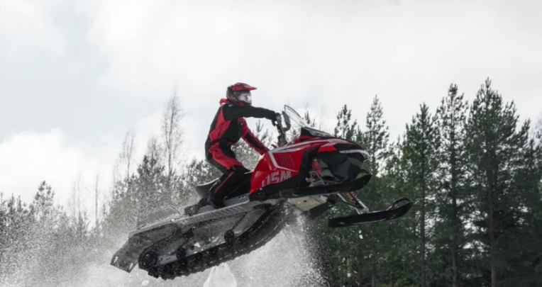 Снегоход OSM SM1000 в Хабаровске