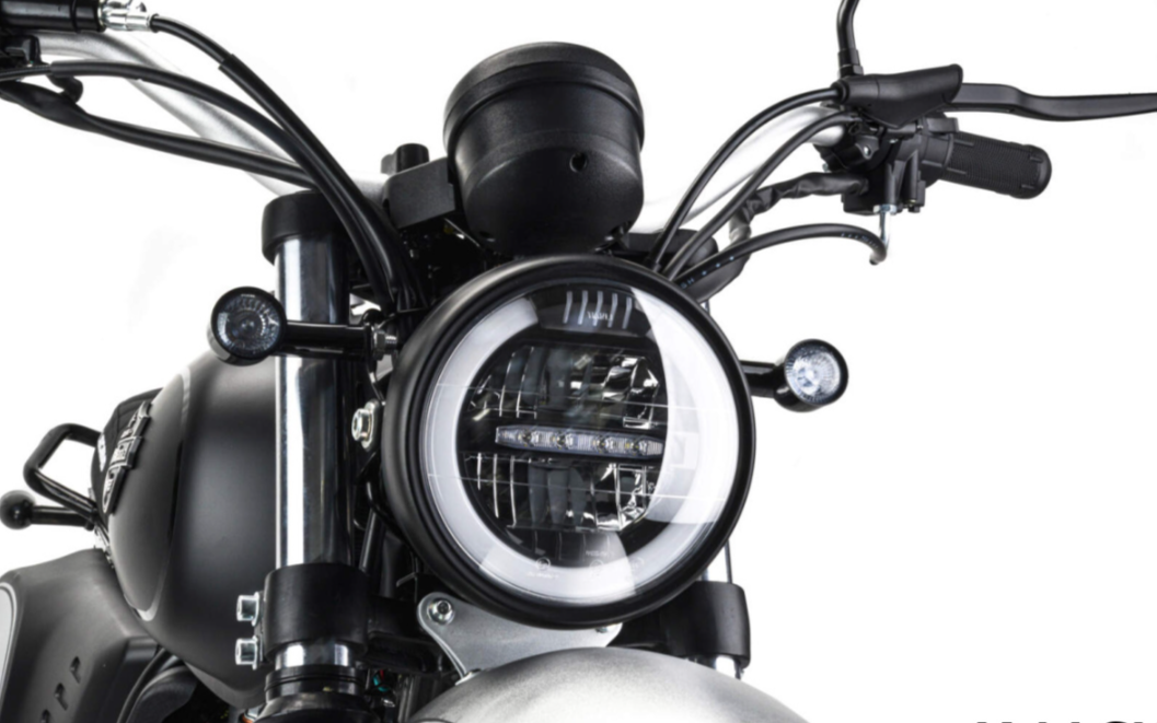 Мотоцикл MOTOLAND (МОТОЛЕНД) LEGEND (XL250-A) (172FMM-5/PR250) в Хабаровске