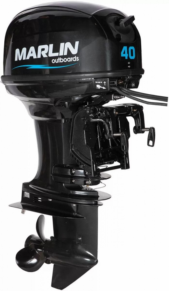 Лодочный мотор MARLIN MP 40 AWRL в Хабаровске