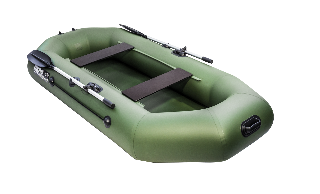 Лодка АКВА-МАСТЕР 280 в Хабаровске
