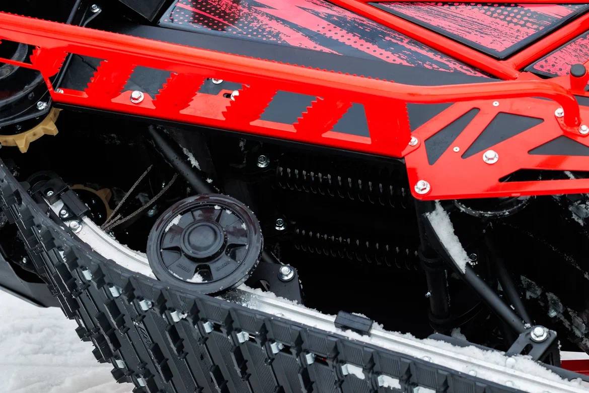 Снегоход IRBIS TUNGUS 400 25/26 в Хабаровске