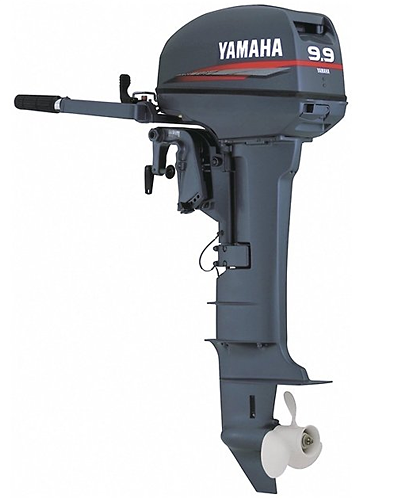 ЛОДОЧНЫЙ МОТОР YAMAHA 9.9FMHS в Хабаровске