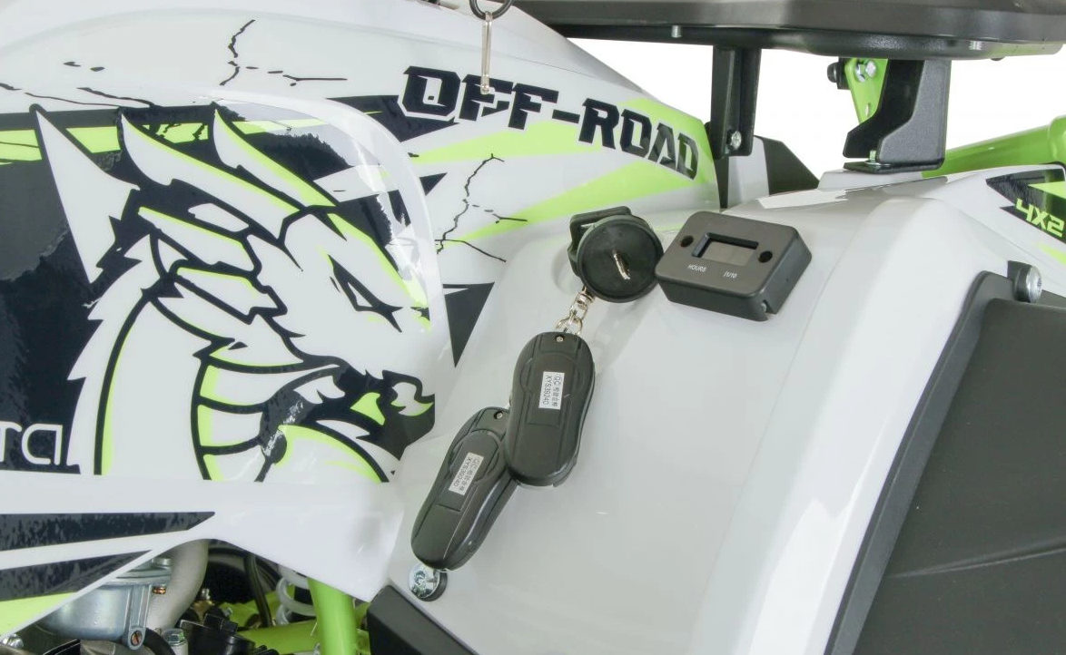 Квадроцикл YACOTA DRAGON 125 в Хабаровске