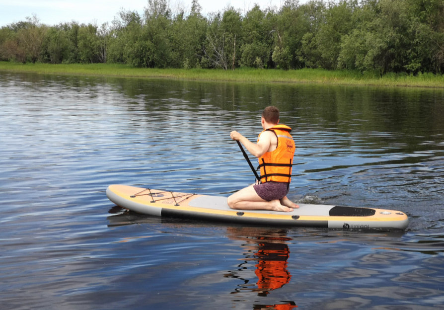 SUP (САП) Доска MISHIMO DECK 10.6(320) в Хабаровске