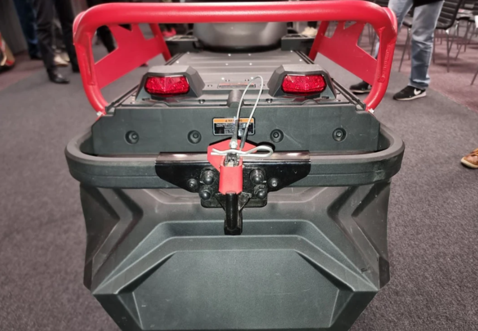 Снегоход AODES Siberiacross 1000 SWT 600mm LCD 6.8 в Хабаровске