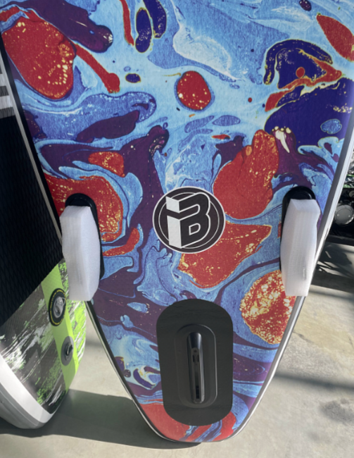 SUP (САП) ДОСКА RAIDEX I BOARD 11’ (332СМ) N 35 в Хабаровске