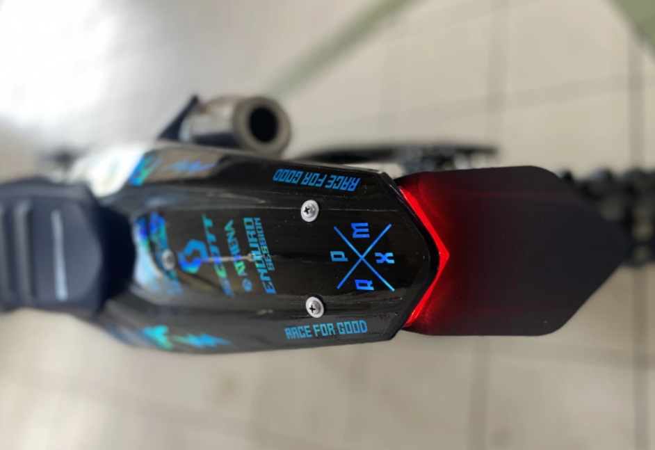 Кроссовый мотоцикл PROMAX DAIKON CB330 в Хабаровске