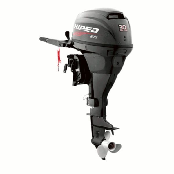 Лодочный мотор HIDEA HDEF30HES EFI в Хабаровске