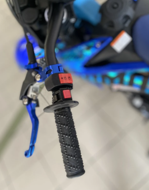 Кроссовый мотоцикл PROMAX DAIKON CB330 в Хабаровске