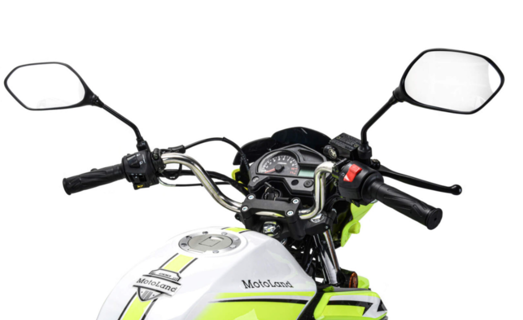 Мотоцикл MOTOLAND (МОТОЛЕНД) 200 SPRINT в Хабаровске