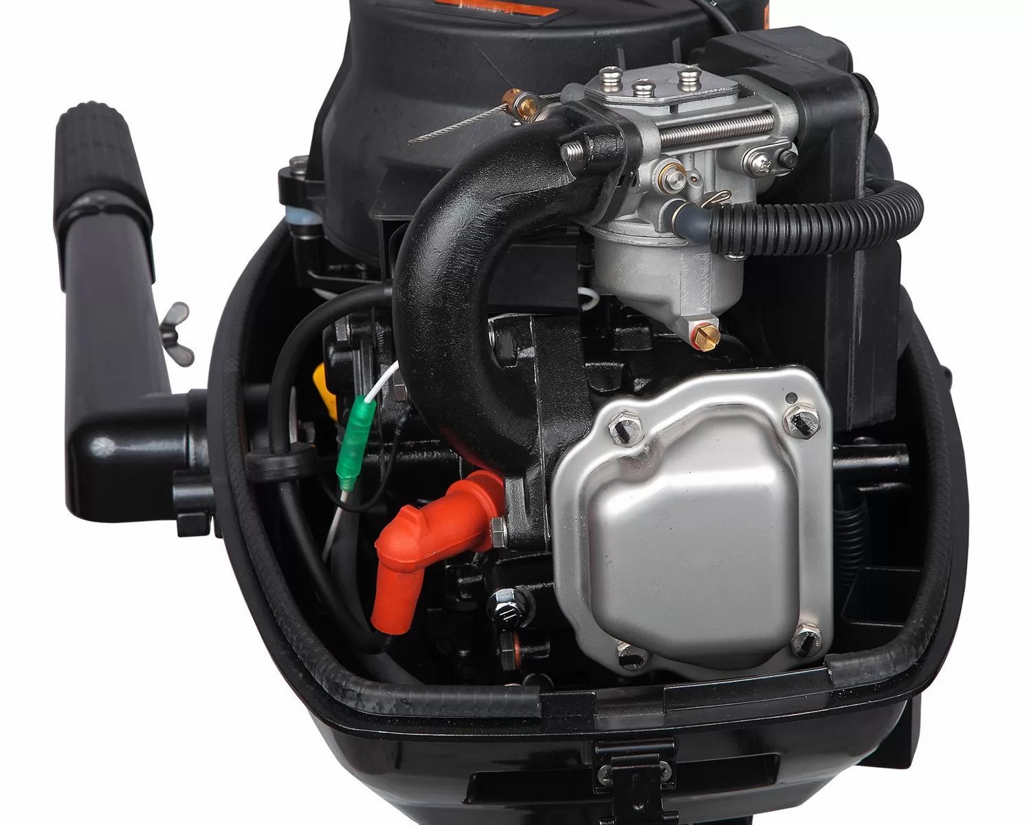 Лодочный мотор MARLIN MF 5 AMHS в Хабаровске