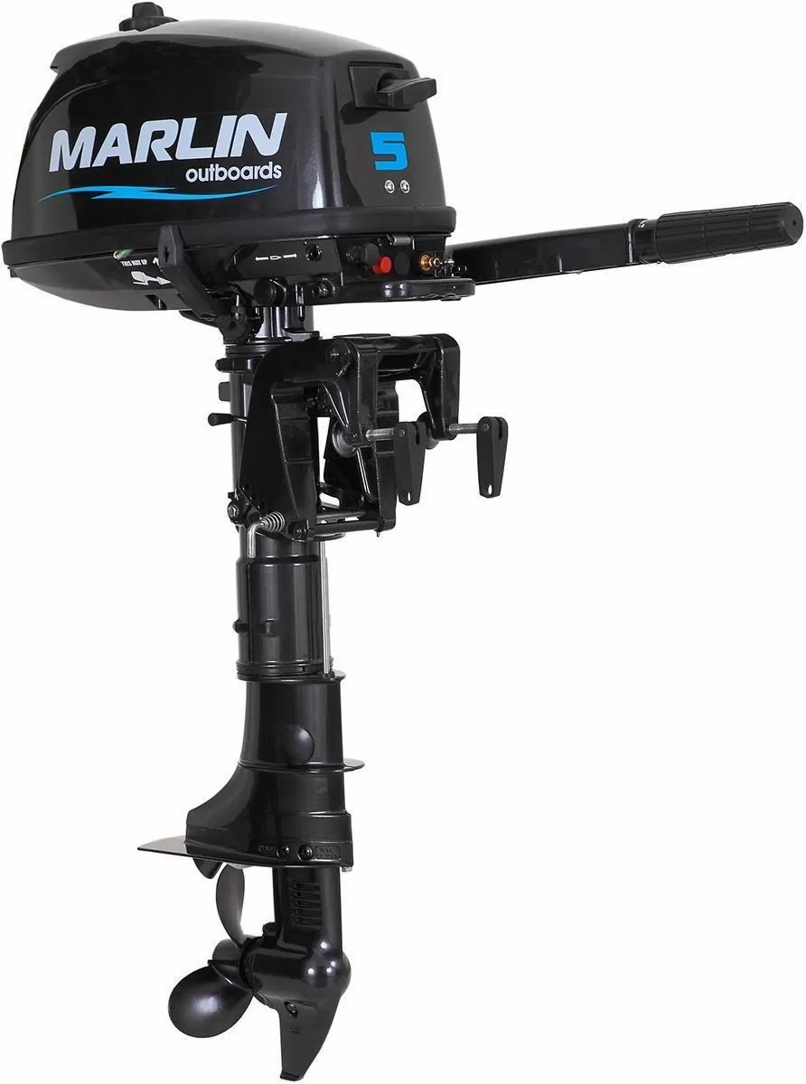 Лодочный мотор MARLIN MP 5 AMHS в Хабаровске