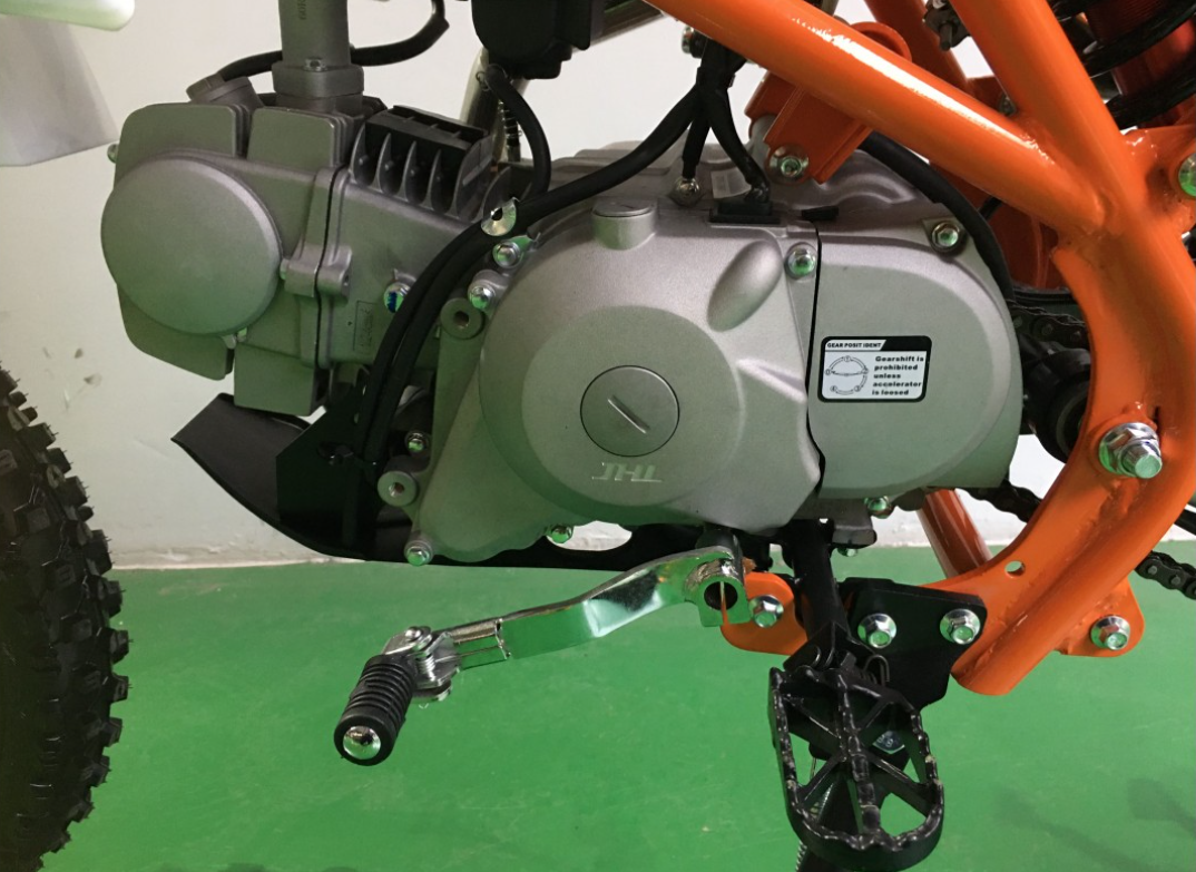 Питбайк JHLMOTO JHL Z125E Pro (ZS154FMI-3) в Хабаровске