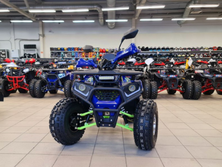 Квадроцикл GBM CROSS HILL 200 NEW PREMIUM в Хабаровске