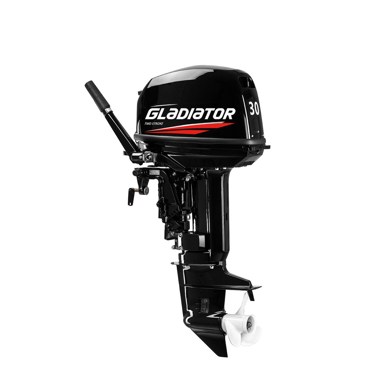 ЛОДОЧНЫЙ МОТОР GLADIATOR G30FHS в Хабаровске