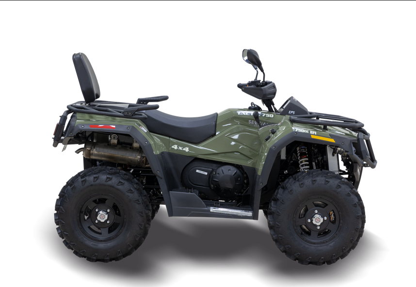 Квадроцикл HISUN HiSUN TACTIC 750-/LIMITED/ в Хабаровске