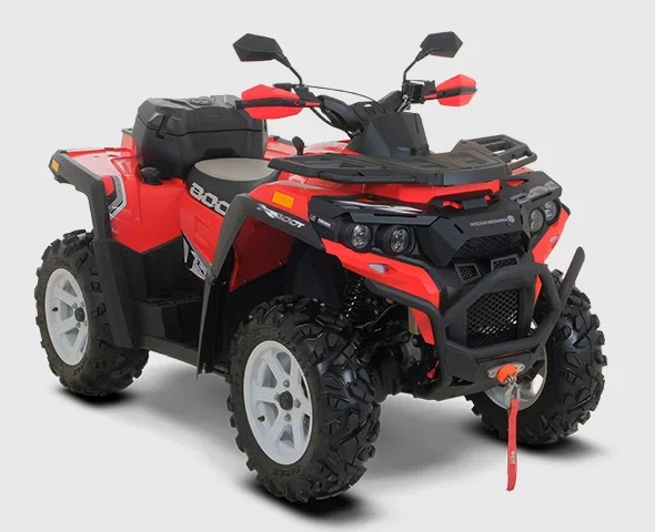 Квадроцикл Русская механика РМ 800 Т серии «Шёлковый путь» в Хабаровске