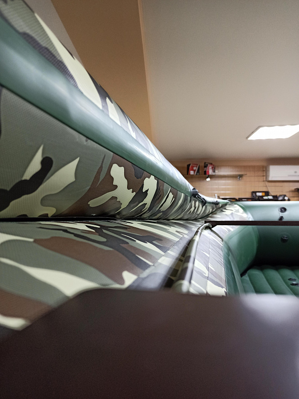 Лодка MISHIMO FAMILY LITE DF 370 в Хабаровске