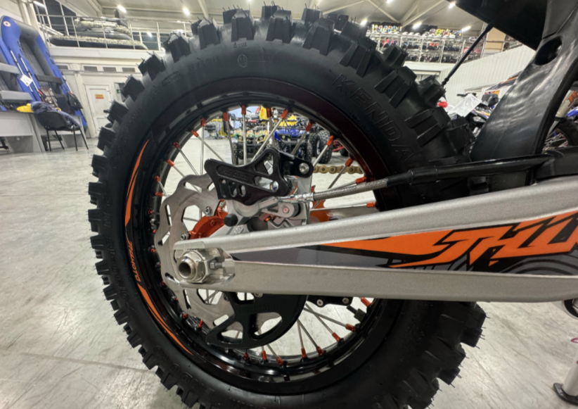 Мотоцикл JHLMOTO JHL M5 MT250 (1E66MM) в Хабаровске