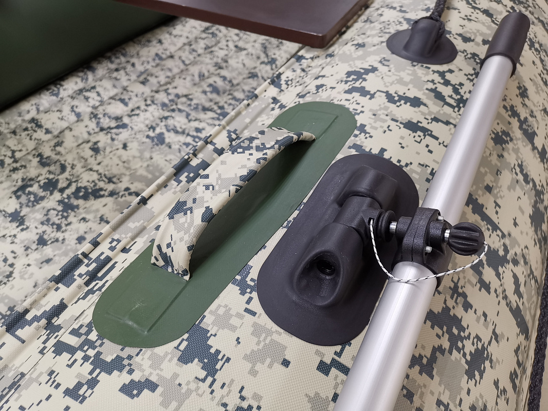 Лодка MISHIMO SPORT 400 в Хабаровске