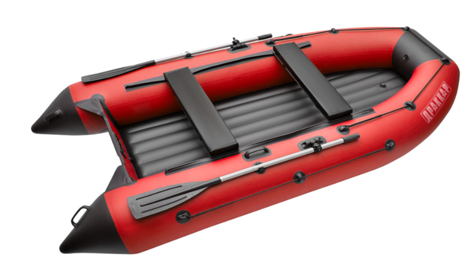 ЛОДКА ДРАККАР 3400 НДНД CLASSIC (БЕЗКИЛЬ) в Хабаровске