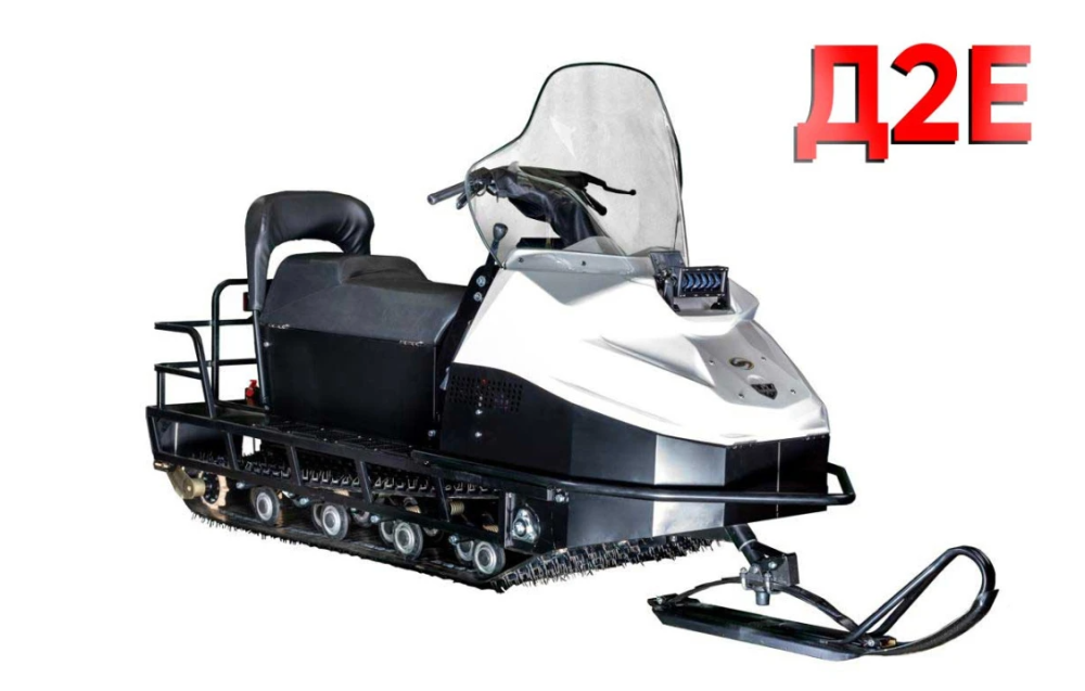 Снегоход ШИХАН К-2Е LIFAN LF2V80F-A D25 (29 л.с.) с Э/ЗАП. в Хабаровске