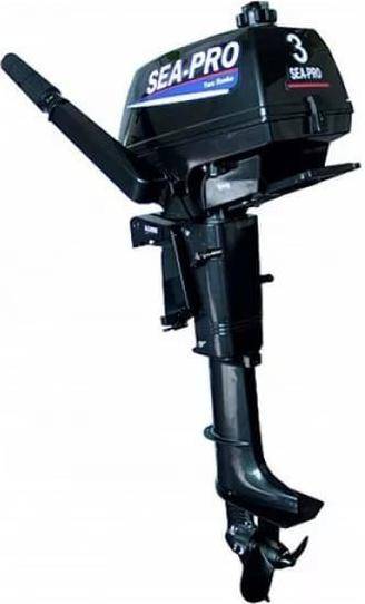 Лодочный мотор SEA-PRO Т 3S в Хабаровске