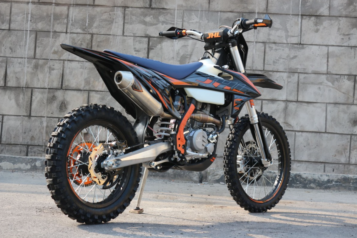 Мотоцикл JHLMOTO JHL Z6 NB300 (174MN-5) в Хабаровске