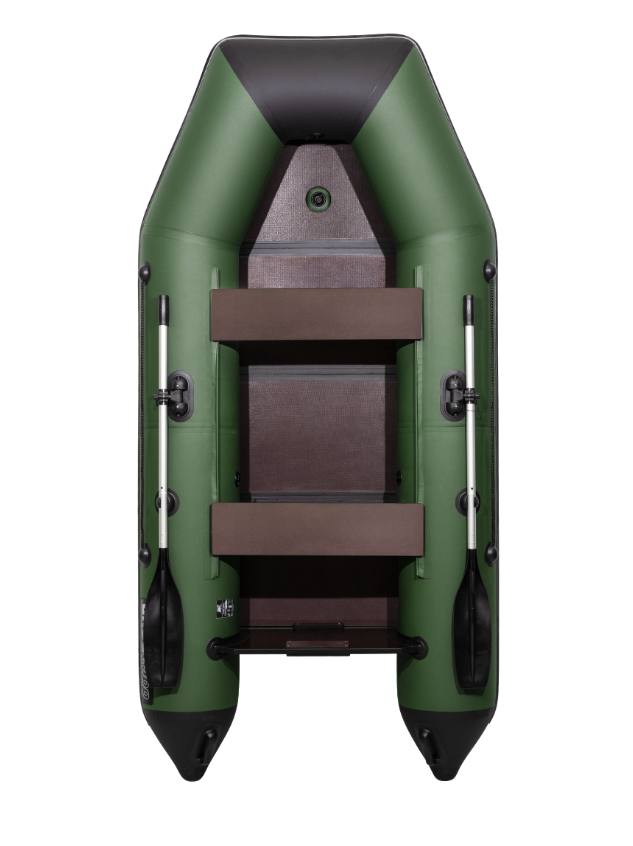  Лодка АКВА 2900 Слань-книжка киль в Хабаровске