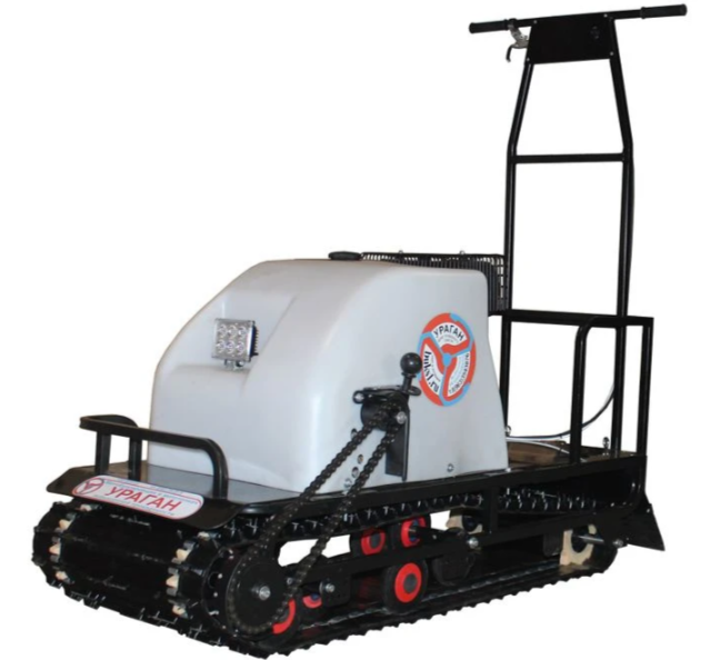 Мотобуксировщик Ураган Классика 15 л.с. в Хабаровске