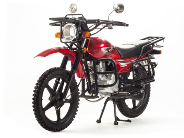 Мотоцикл FORESTER 200 (2021 г.) в Хабаровске