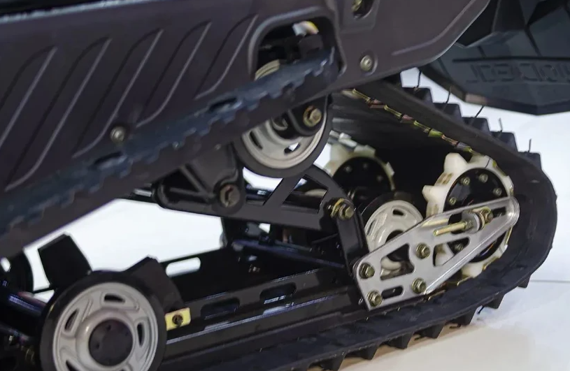 Снегоход Ataki WD 250 в Хабаровске