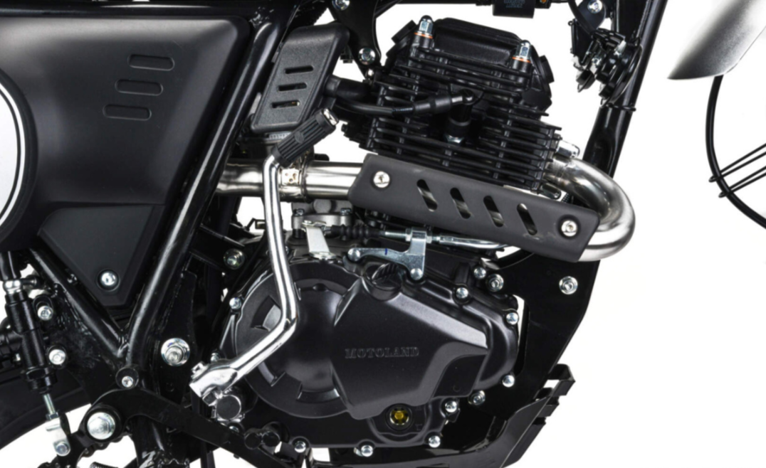 Мотоцикл Motoland LEGEND (XL250-A) (172FMM-5/PR250) в Хабаровске