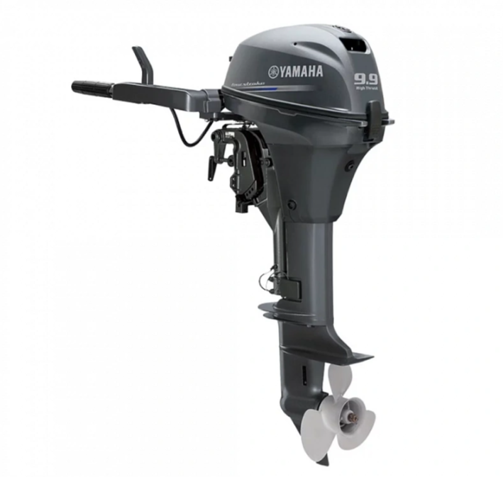 Лодочный мотор YAMAHA F9.9JMHS в Хабаровске