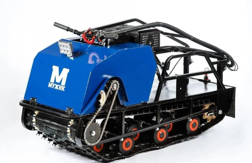 Мотобуксировщик МУЖИК М600 СТАНДАРТ 17 л.с. в Хабаровске