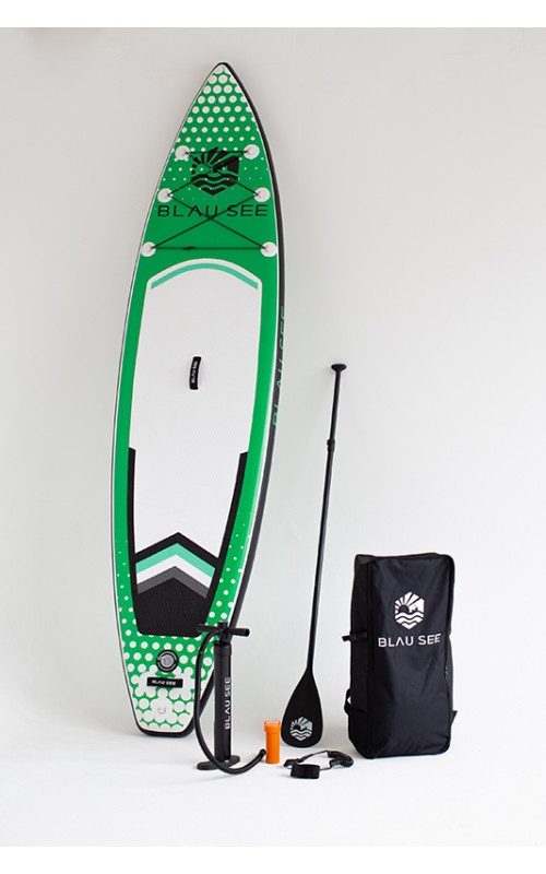 НАДУВНОЙ SUP BOARD JUNGLES 11,6 в Хабаровске