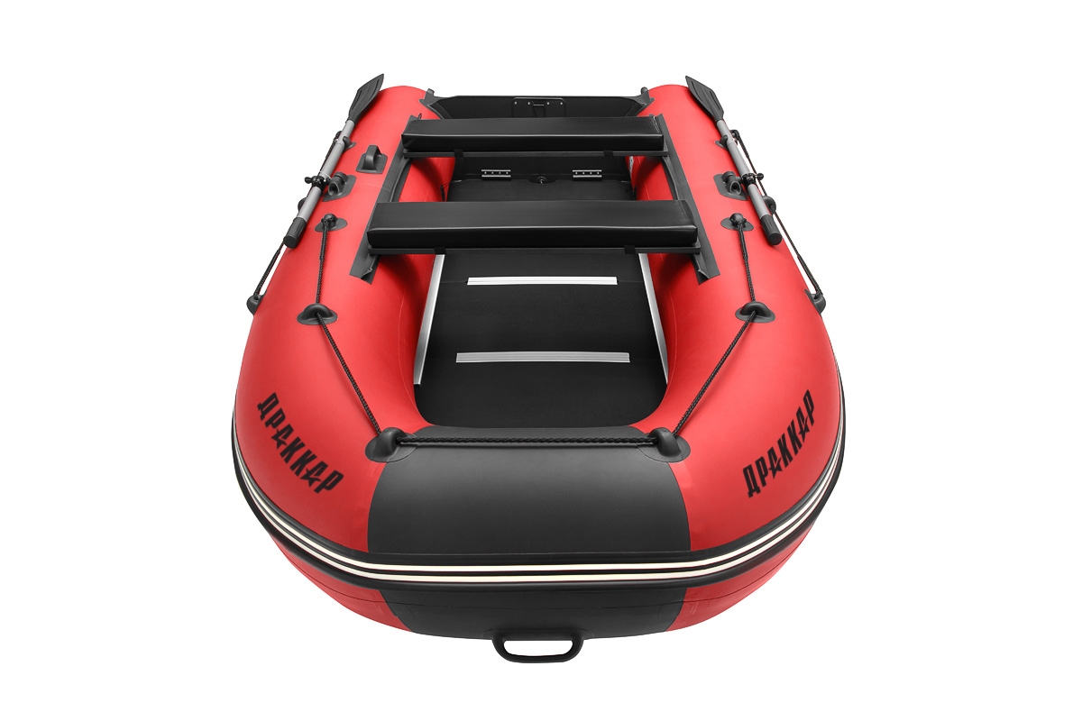 ЛОДКА ДРАККАР 3200 С HANT в Хабаровске