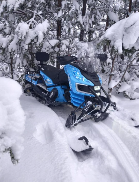 Снегоход WELS 200 RS NEW в Хабаровске