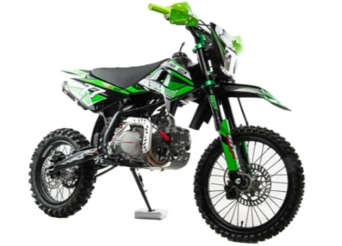 Питбайк MOTOLAND (МОТОЛЕНД) JX125 в Хабаровске