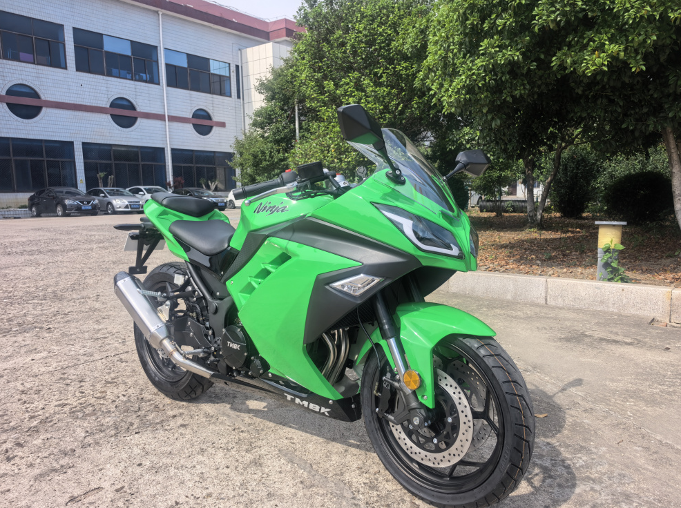 Мотоцикл TMBK Ninja 400cc в Хабаровске