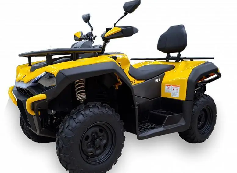 Квадроцикл HISUN GUARDIAN 400L /LONG в Хабаровске