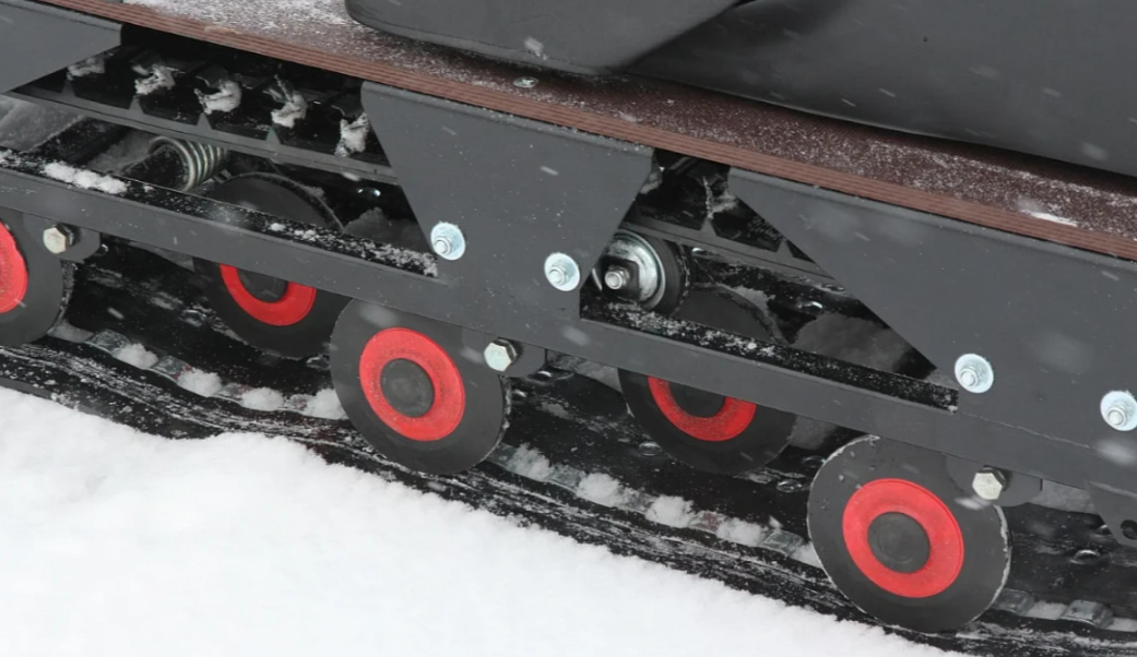 Мотобуксировщик PAXUS 550 AVANT 9 л.с. HONDA в Хабаровске