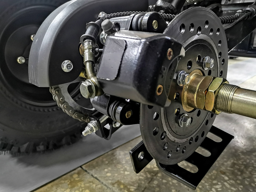 Квадроцикл PROMAX WILD 175 LUX в Хабаровске