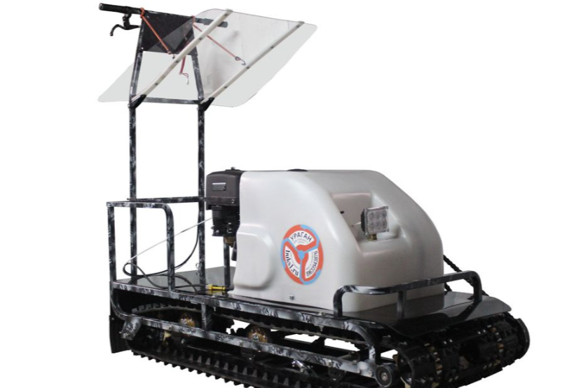 Мотобуксировщик Ураган Универсал 18 л.с. в Хабаровске